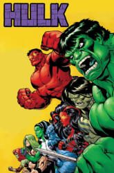 Hulk Modern Era Epic Collection: Fall of the Hulks - Greg Pak, Ed Mcguinness, Paul Pelletier, John Romita (2026)