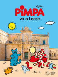Pimpa va a Lecce - Altan (2024)