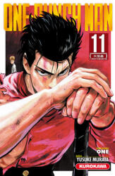 One-Punch Man - tome 11 - One, Yusuke Murata (ISBN: 9782368525562)