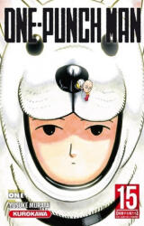 One-Punch Man - tome 15 - One, Yusuke Murata (2019)