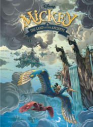 Mickey & The Land of The Ancients - Denis-Pierre Filippi, Silvio Camboni (2026)