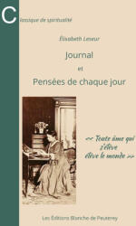Journal et Pensées de chaque jour - Élisabeth Leseur (2020)