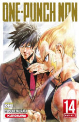 One-Punch Man - tome 14 - One, Yusuke Murata (2019)