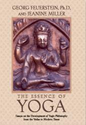 The Essence of Yoga (ISBN: 9780892817382)