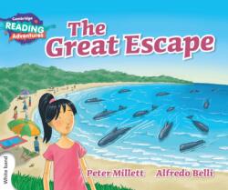 The Great Escape White Band (ISBN: 9781107551589)