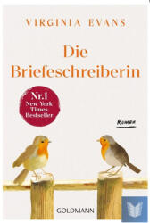 Die Briefeschreiberin (ISBN: 9783442497393)
