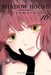Shadow House 16 - Somato (ISBN: 9788410223981)