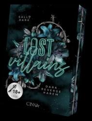 Lost Villains (ISBN: 9783692000145)