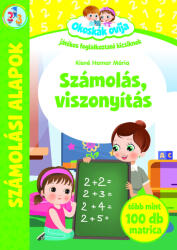 Okoskák Ovija -Számolás, viszonyítás (ISBN: 9789636525477)