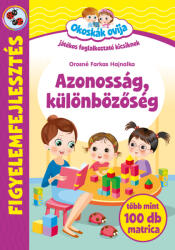 Okoskák ovija - Azonosság, különbözőség (ISBN: 9789636525491)