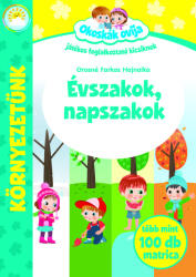 Okoskák Ovija -Évszakok, napszakok (ISBN: 9789636525507)
