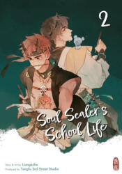 Soul Sealer's School Life 2 - Sarah Ozolnieks (ISBN: 9783910748392)