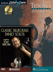 Tony Trischka - Banjo Bundle Pack - Tony Trischka (ISBN: 9781423436683)