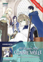 All-Rounder Maid Connie Wille Volume 1: Limited Edition with Shikishi - Komari Kuro (ISBN: 9789347195532)