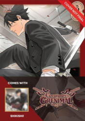 The Executioner of Grenimal Volume 2: Limited Edition with Shikishi - Akisuke (ISBN: 9789347195716)