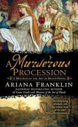 Murderous Procession - Ariana Franklin (ISBN: 9780425238868)