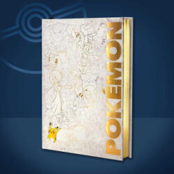 Pokémon Deluxe Character Guide - IRVINE ALEX (ISBN: 9781604382419)