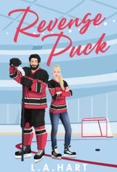 Revenge Puck - L. A. Hart (ISBN: 9781732864993)