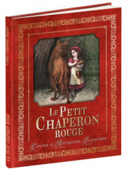 Le petit chaperon rouge - PERRAULT (ISBN: 9782375400241)