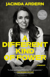 A Different Kind of Power - ARDERN JACINDA (2026)