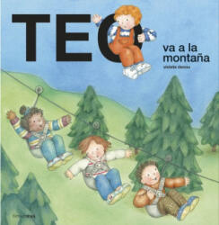 Teo va a la montaña - VIOLETA DENOU (2020)