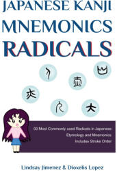 Japanese Kanji Mnemonics Radicals - Lindsay Jimenez (2026)