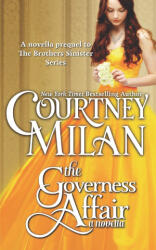 The Governess Affair - Courtney Milan (2022)