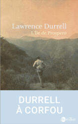 L'Ile de Prospero - Lawrence Durrell (2025)