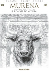 Murena - Tome 14 - À l ombre de Mithra - Dufaux Jean (2026)