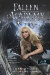Fallen Academy - Negyedik Év (ISBN: 9789636756659)