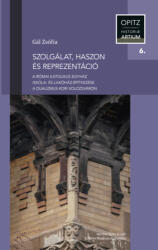 Szolgálat, haszon és reprezentáció (ISBN: 9786156998156)