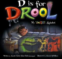 D is for Drool (ISBN: 9781947277496)