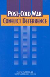 Post-Cold War Conflict Deterrence (ISBN: 9780309056397)
