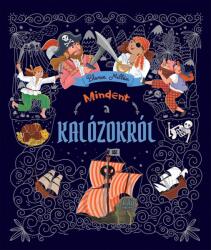 Mindent a kalózokról (ISBN: 9789634836421)