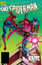 Amazing Spider-Man Epic Collection: The Mark of Kaine - Todd Dezago, Steven Butler, Roy Burdine (ISBN: 9781302970055)