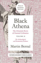 Black Athena - Martin Bernal (ISBN: 9781978804272)