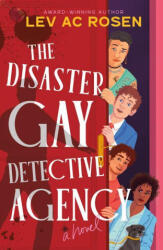 The Disaster Gay Detective Agency - ROSEN LEV AC (ISBN: 9781464252853)