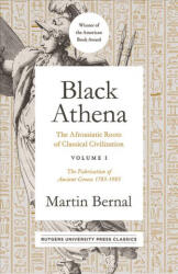 Black Athena - Martin Bernal (ISBN: 9781978804265)