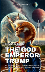 The God Emperor Trump - Bensa Magos (ISBN: 9781300873105)