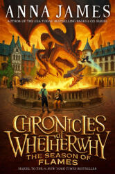Chronicles of Whetherwhy: The Season of Flames - David Wyatt (ISBN: 9780593691939)
