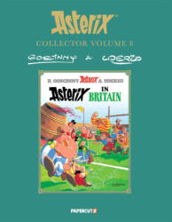 Asterix Collector Vol. 8 - Albert Uderzo (ISBN: 9781545833667)