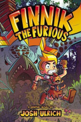 Finnik the Furious - ULRICH JOSH (ISBN: 9781524883447)