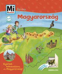 Magyarország (ISBN: 9789632945729)