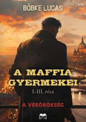 A vérörökség (ISBN: 9786151131510)