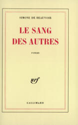 Le Sang des autres - Beauvoir (ISBN: 9782070280230)