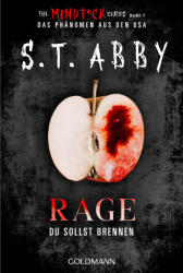 Rage - Du sollst brennen - S. T. Abby, Bettina Hengesbach (2026)