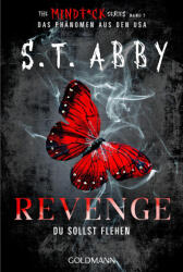 Revenge - Du sollst flehen - S. T. Abby, Bettina Hengesbach (2026)