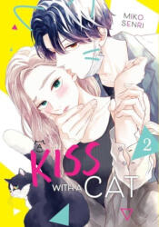 A Kiss with a Cat Omnibus 2 - Miko Senri (2026)
