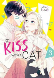 A Kiss with a Cat Omnibus 3 - Miko Senri (2026)