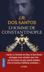 L'homme de Constantinople - José Rodrigues dos Dos Santos (ISBN: 9782266307017)